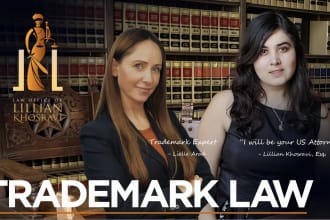 file a trademark assignment for you as your attorney