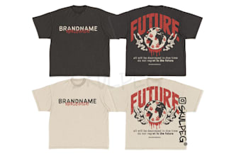 design grunge edgy hand drawn for tshirt hoodie merch