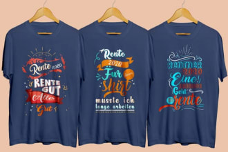 design any typography vector for handwritten, t shirt, stickers, text logo