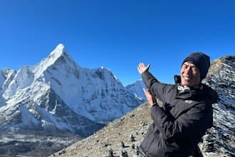 be your nepal rockstar helper