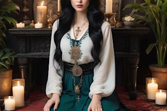 analyze tarot reading for love, career, finances