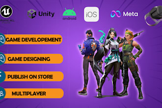 unity 3d game development