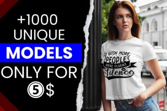 create realistic t shirt mockups for your designs