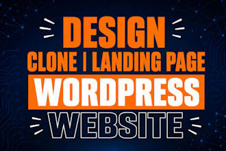 duplicate, revamp website, copy clone wordpress website
