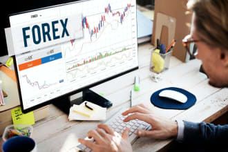 write cryptocurrency, forex, blockchain and finance articles