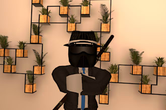 make your roblox avatar for VR chat