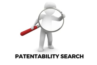 do a patentability search