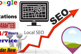 do 6000 google maps citations for local business SEO rank