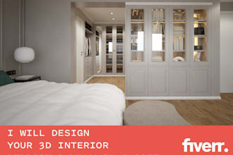 design your master bedroom and walk in closet