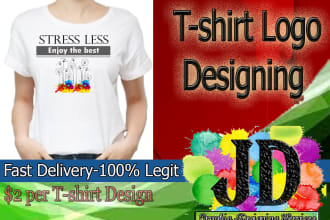 do customize tshirt design for you