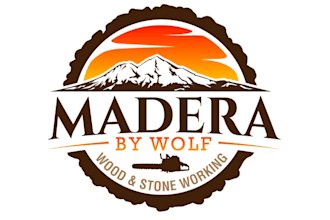 design modern awesome wolf logo