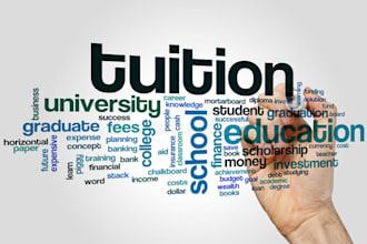 provide tutions on all law subjects contract,carriage of goods,business law etc