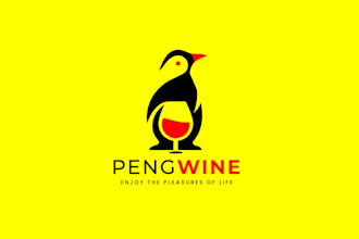do 3 modern trendy unique luxury minimalist business logo design within 24 hours