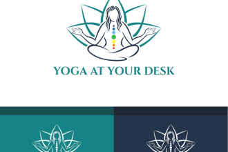 make a natural, beauty, skincare, spa, and yoga logo design