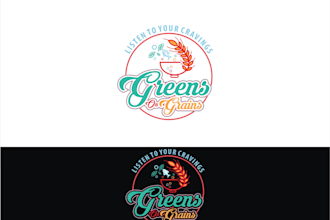 make a restaurant, bakery or food truck logo