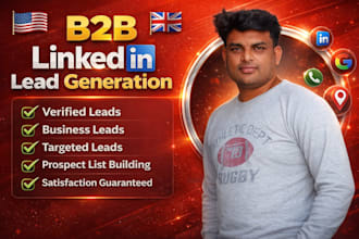 do b2b lead generation for your business