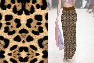 design textile seamless pattern design