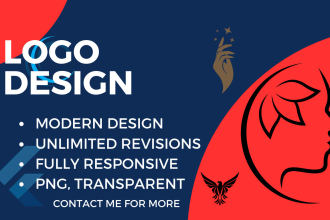 create professional business logo design