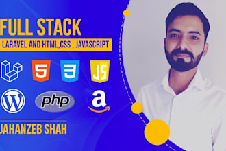 develop and debug PHP mvc laravel codeigniter website