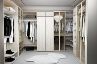 design and render your wardrobe, closet, or custom storage