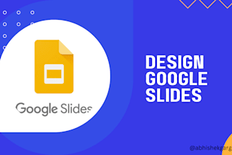 design master slide in google slides