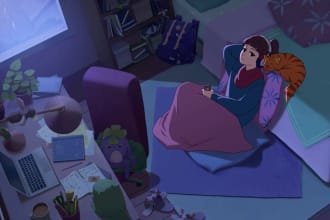 do a lofi remix or cover version of your song