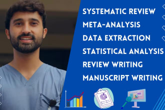 do precise systematic review meta analysis research analysis for you