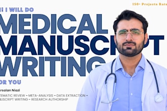 do precise systematic review meta analysis for you