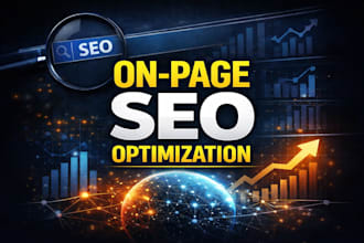 do on page SEO to improve google rankings