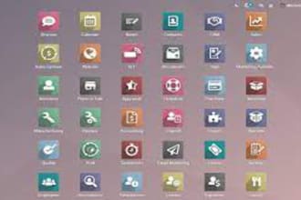 create custom modules in odoo and custom updates