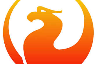 create a logo or vector