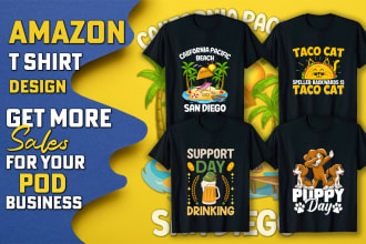 do multi pod business amazon t shirts and merchandise etsy redbubble printful