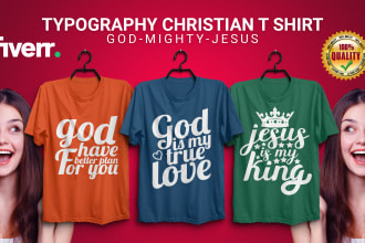 do typography christian t shirt design, church, religious, bible verse t shirt