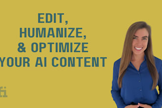edit or rewrite ai generated content