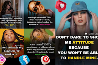 design facebook and instagram post or ad image