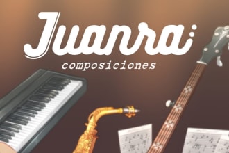 compose music for your game or film