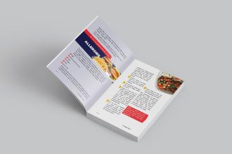 create a beautiful inner layout for amazon KDP book