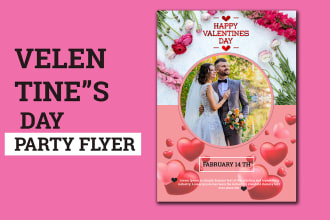 design anything for valentines day,and chocolate day