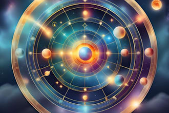 do your monthly astrology transits to illustrate the future