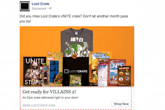 precisely write an ad for your product