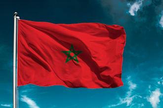 do anything in relation with morocco