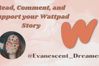 read and interact with your wattpad novel