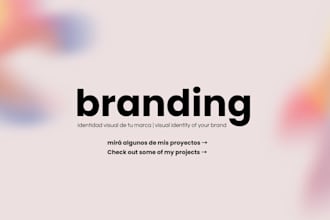 diseñar identidad visual de tu marca