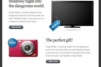 design responsive email template