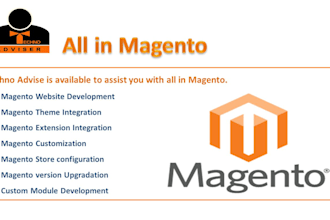 do anything in Magento