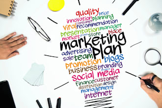 make a marketing plan for your business