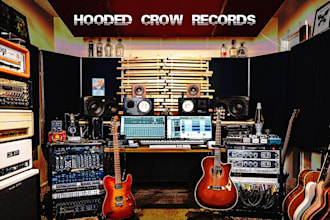 professionally mix and master your rock song