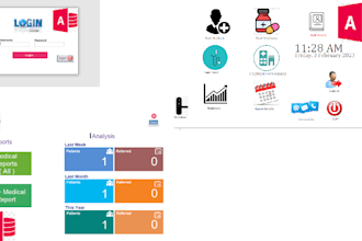 be your ms access project buddy, helping you at every step