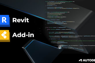 write a custom revit plugin