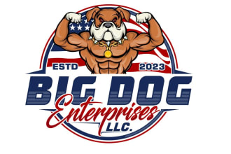design dog logo within 24 hours